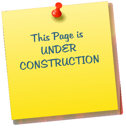 This Page is UNDER  CONSTRUCTION