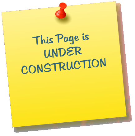 This Page is UNDER  CONSTRUCTION