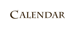 C alendar