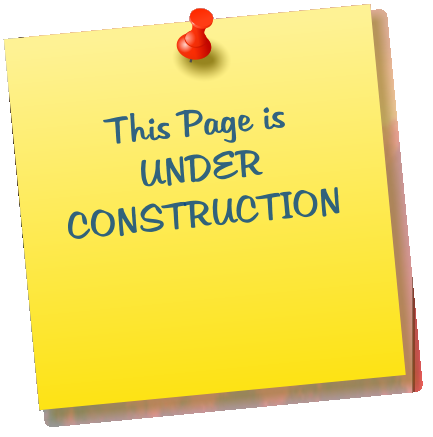 This Page is UNDER  CONSTRUCTION