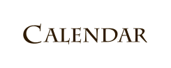 C alendar