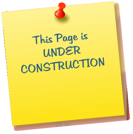 This Page is UNDER  CONSTRUCTION
