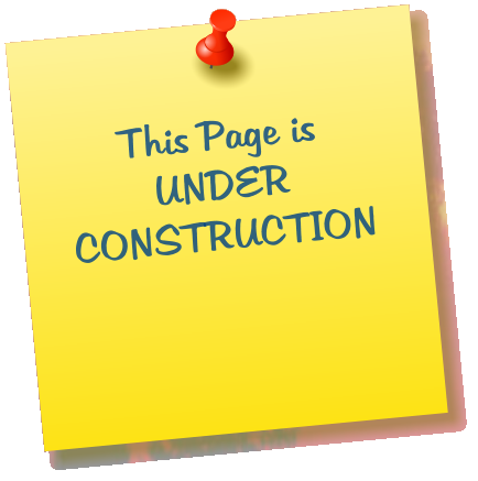 This Page is UNDER  CONSTRUCTION