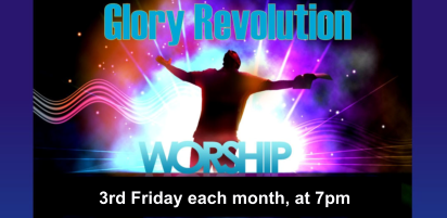 3rd Friday each month, at 7pm