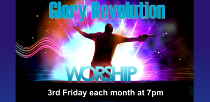 3rd Friday each month at 7pm